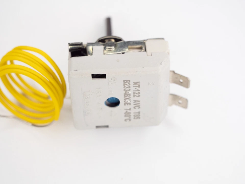 TECASA NT THERMOSTAT FOR BOILER, Bain Marie   44-177°F (5-80°C)  water heater - Image 4 of 4