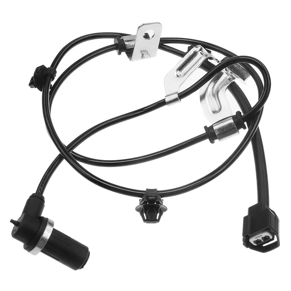 Sensor de velocidad de rueda ABS delantero izquierdo y derecho 2 piezas para Mitsubishi Eclipse 2006-2012 Foto 4 de 4