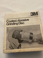 3M 01741 7" X 7/8 otworu 60 ziaren tarcza szlifierska PKG. 25 FABRYCZNIE NOWY
