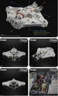 STAR WAR HASLAB The Ghost Vintage Collection TVC Rebels ALL figures included