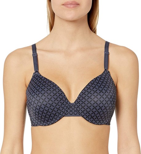 Warner's Women's This Is Not A Bra Cushioned Underwire T-Shirt Bra - Picture 8 of 24