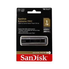 Sandisk 1T Extreme Pro Usb