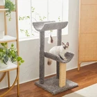 PLANS TO BUILD Your Very Own Cat Tree, Scratching Post, & MORE! Not Actual Item