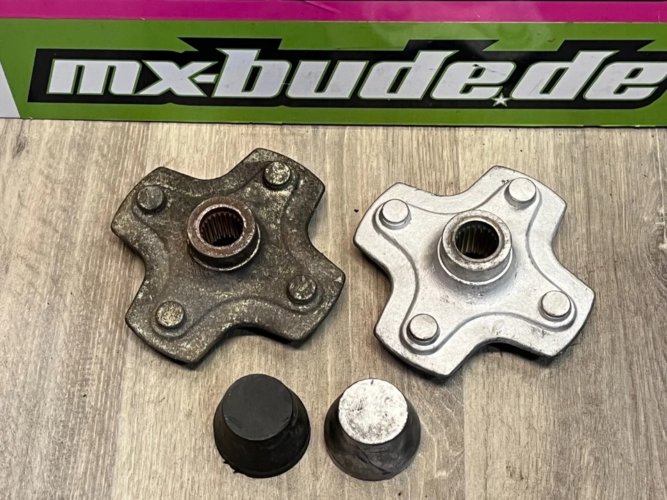 GOES 350 Aeon Cobra Quad Tank Radnabe AEO-4202039A-000 - Image 2 of 4