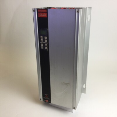 Danfoss 175H7265 Variable Speed Drive VTL3006 022213G126 380-415V Used UMP
