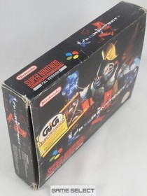 KILLER INSTINCT NINTENDO SNES SUPER NES PAL ITA ITALIAN GIG ORIGINAL COMPLETE