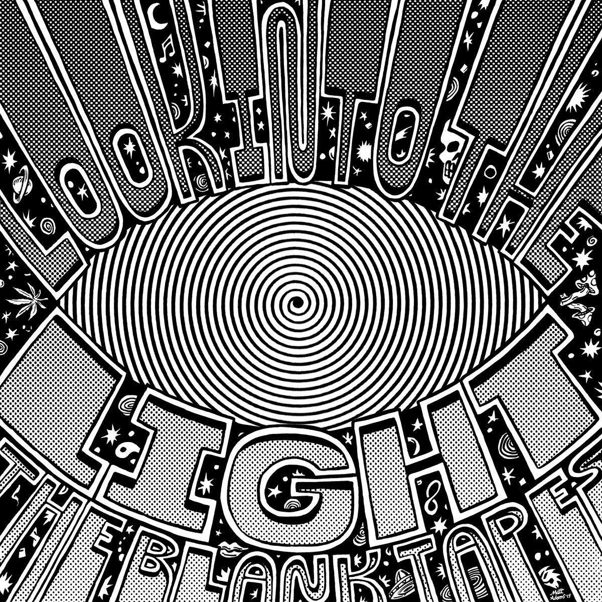 Blank Tapes, The Look Into The Light Vinyl NUOVO