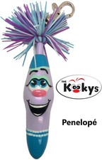 Kooky Klickers Kollectible Kids Pen Party Gift Pens Kookys Krew 20 Penelop  153