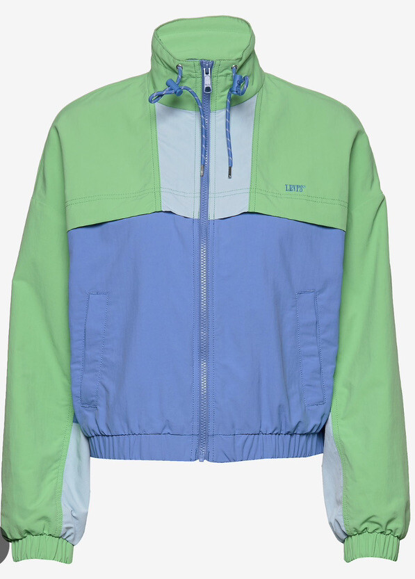 Levi’s Celeste Retro 90’s Wind stopper Jacket Size XL RRP £95