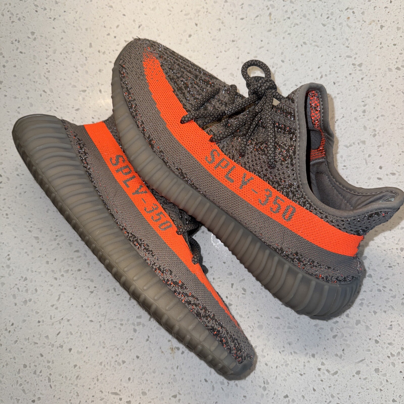 Size 10 - adidas Yeezy Boost 350 V2 Low Beluga NO BOX