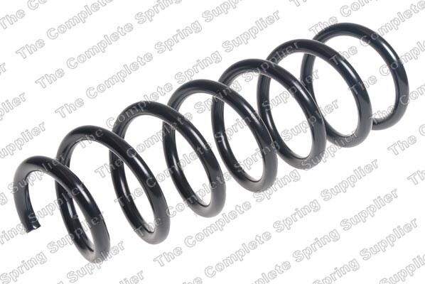 Kilen Feder Fahrkwersfeder Spiralfeder Vorne Passend FüR BMW 5Er F10 F18 11095-image