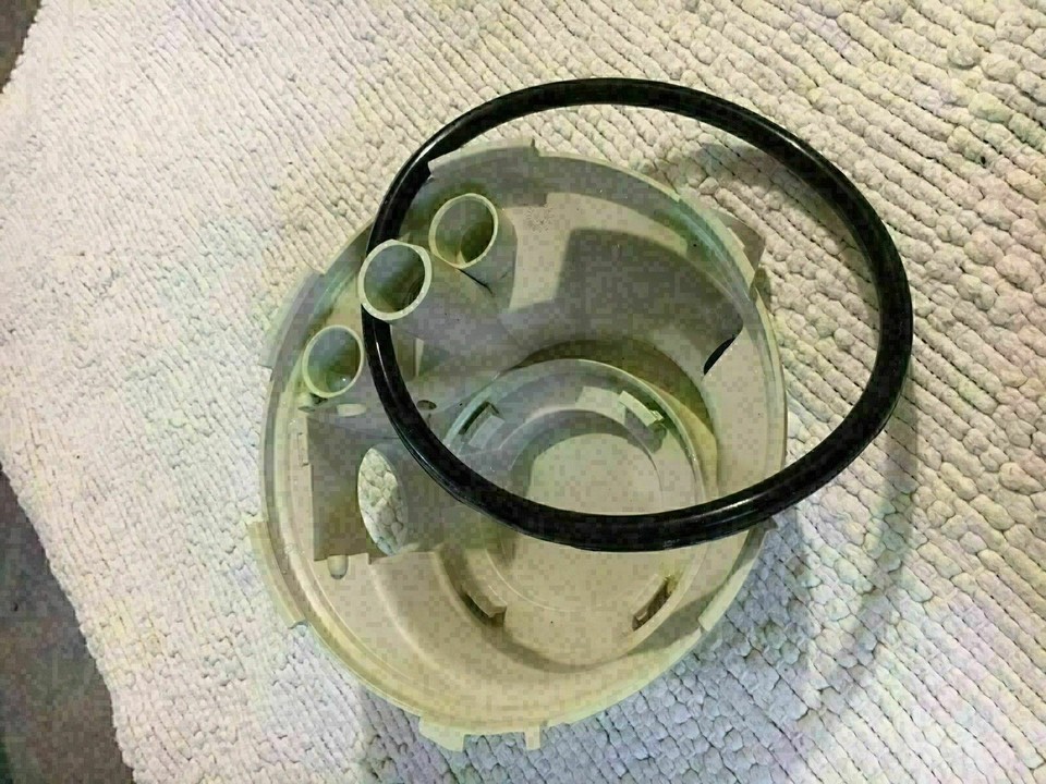 Miele G5715 SCU XXL dishwasher sump and ring seal (S25)... eBay