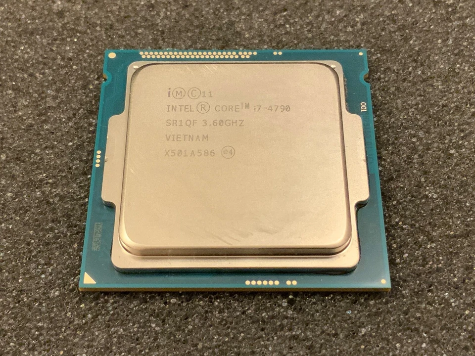 Intel Core i7-4790 3.60Ghz CPU