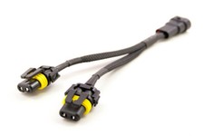 10 9005 9006 High Beam Splitter Wiring Adapters One Pair