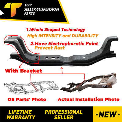For 98-06 Ford Ranger Extended Cab Gas Tank Front Subframe Crossmember