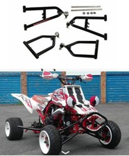 Produktbild - Erweitert A-Arme 2+1 Breiter Für 1987-06 Yamaha Banshee 350 YFZ350 2006 1988