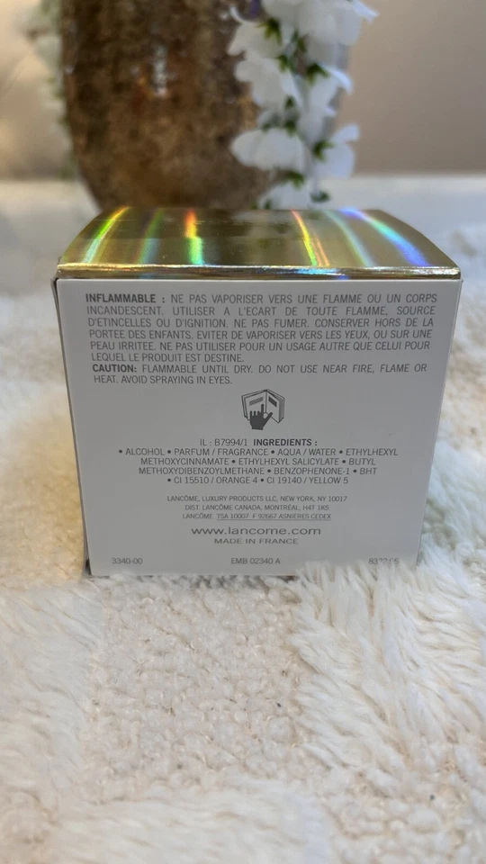 LANCOME ATTRACTION EDP SPRAY 50ML (NUEVO) Foto 2 de 4