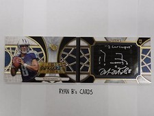 2015 Topps Supreme Marcus Mariota Jumbo AUTOGRAPHED QB PLAYBOOK  #5/5 SSP! WOW!!