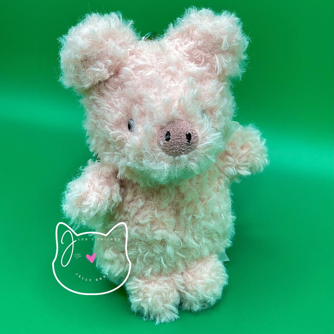 Little Pig Bag Jellycat Charm | Temptation Gifts Jellycat Keychain
