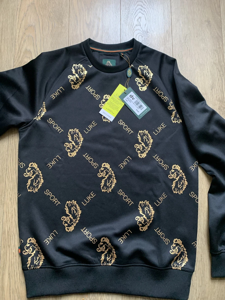 luke 1977 jumper Size Small Mens Brand New