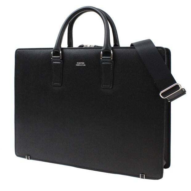 【美品】PORTER 2WAY OVERNIGHT BRIEFCASE(S) Yoshida Bag Porter FLUX 2WAY briefcase 197-01504 Black | eBay