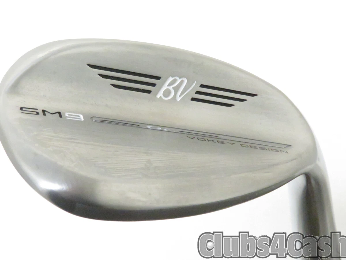 Titleist Vokey SM9 Tour Chrome K Grind Wedge LOB 60° 14