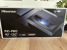 Hisense PX1-PRO 4K Laser Ultrakurzdistanz Hei...