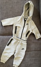 Nike SportswearBaby 18M Tech Fleece 2-Piece Full-Zip Set