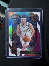 Panini Select 2024-25 Devin Booker Courtside Serial #48/49 #139 Suns Basketball