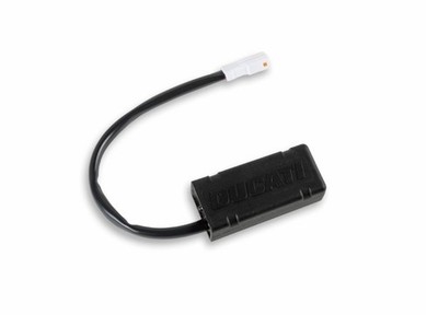 Wi-Fi-Modul Ducati Desmo 450 MX Zubehör Enduro Motocross Motorrad