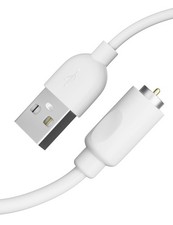 Bicmice Magnetic USB Charger Cable Replacement DC Charging Cord 2.6Ft/0.8M 