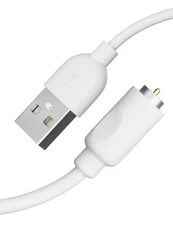 Bicmice Magnetic USB Charger Cable Replacement DC Charging Cord(2.6Ft/0.8M) 