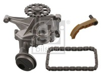 ÖLpumpe Febi Bilstein 34017 FÜR Mercedes MotorÖLpumpe SchmierÖLpumpe