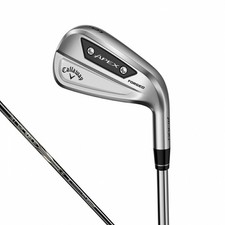 Callaway 2025 APEX Ai300 IronSet 5-9 Pw 6p RH RECOIL DART 6 graphite Flex Free