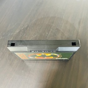 Batman Nintendo Famicom Sun Soft 1989 Japanese Version Action Retro Games