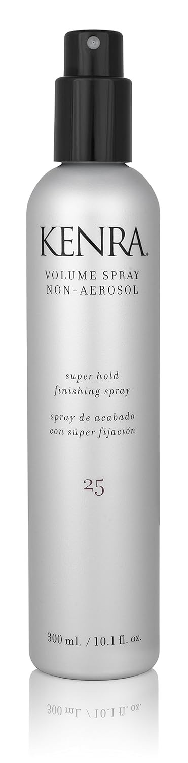 Kenra 25 Volume Spray Non Aerosol 10 oz