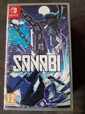 Thumbnail of ebay&reg; auction 267670367857 | SANABI (SWITCH) [NEU / OVP]