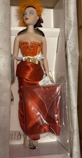 Ashton Drake Gene Marshall 16 Doll "She d Rather Dance" MIB NRFB With COA