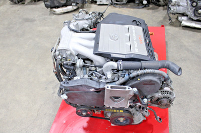 2000-2001-2002-2003 TOYOTA HIGHLANDER AWD Engine JDM 1MZ VVT-I V6 MOTOR