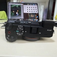 Sony A7C II + Sigma 35mm F1.4 DG Camera Lens