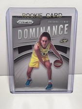Breanna Stewart First Year 2020 Prizm WNBA #6 Rookie Card New York Liberty