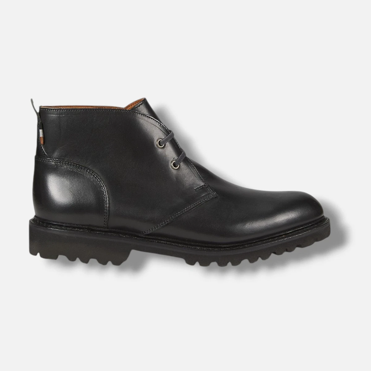 Timberland Men’s Newmarket Black Chukka Outdoor Gear Boots – Size 10.5M Men main image 3