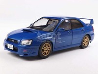 Subaru Impreza Wrx Sti 2003 - Solido 1/18