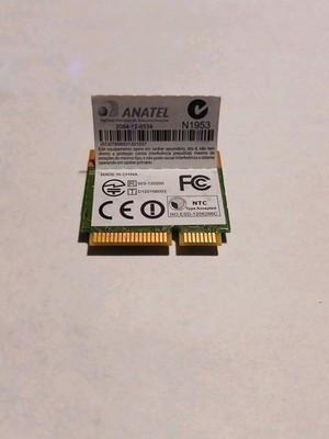 New OEM Dell Inspiron 3521 Wifi Bluetooth Atheros QCWB335 Wireless Card 5GC50 