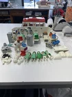 Vintage Playmobil Ambulance Operating Room Hospital Recovery Room 1974-1994 Lot
