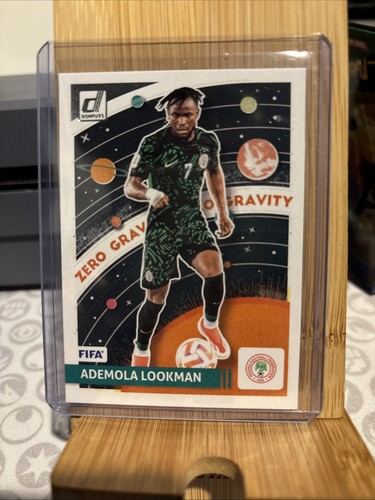 2024 Panini Donruss Ademola Lookman #15 card