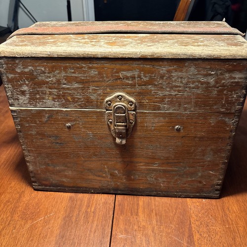 VTG David White Co Model 8300 Land Surveyor’s Transit W/ Original Case