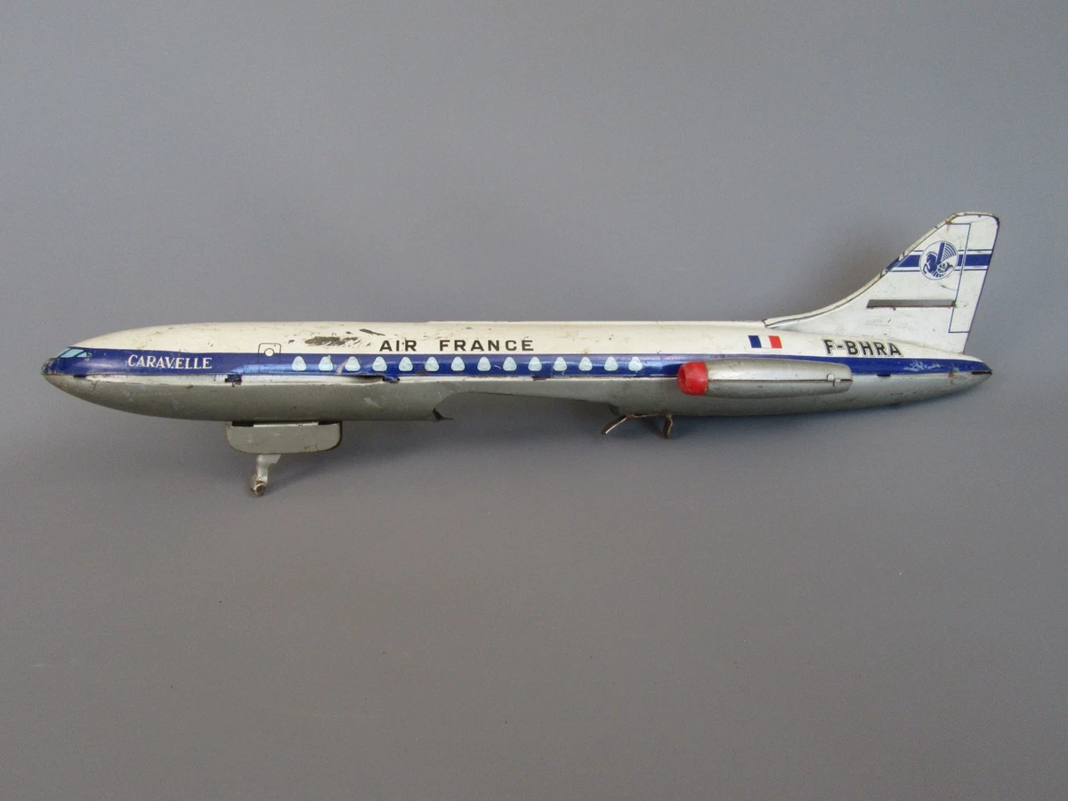 BUS JOUSTRA AIR france en tôle EUR 195,00 - FR