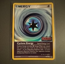Cyclone Energy 90/108 EX Power Keepers Reverse Holo on eBay
