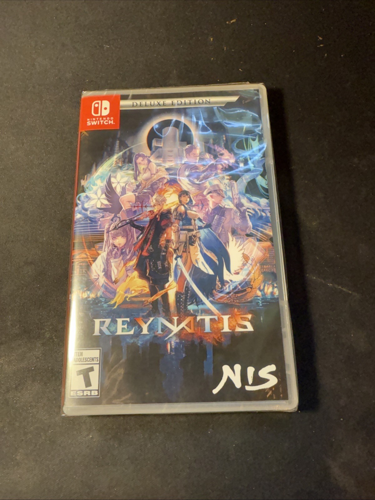NIS Reynatis - Deluxe Edition - Factory Sealed - Nintendo Switch